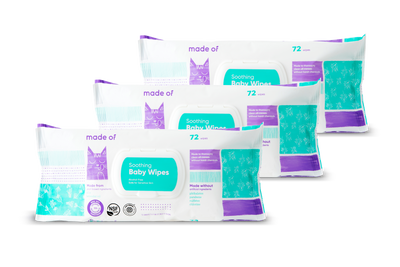 Baby Wipes Subscription