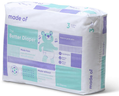 The Better Baby Diaper