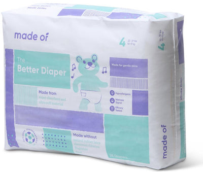 The Better Baby Diaper